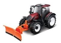 Opakowanie Farm Tractor Loader Valtra N174 Plough BBURAGO