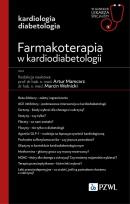 Okładka książki Farmakoterapia w kardiodiabetologii