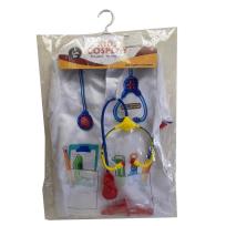 Opakowanie Fartuch lekarski z akcesoriami