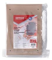 Opakowanie Fascykuła A4 220x320mm brązowa 25szt
