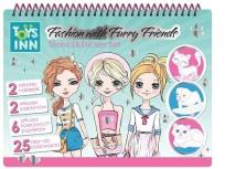 Opakowanie Fashion with pets STnux