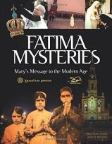 Okładka książki Fatima Mysteries