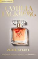 Okładka książki Faye T.1 Złota klatka