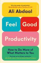 Okładka książki Feel-Good Productivity