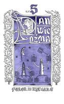 Okładka książki Feler w rytuale. Pan Wiedźma. Tom 5