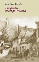 Okładka książki Fenomen małego miasta