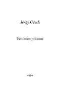 Okładka książki Fenomen pisizmu