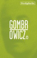 Okładka książki Ferdydurke