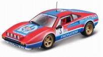Opakowanie Ferrari 308 GTB 1982 BBURAGO