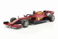 Opakowanie Ferrari F1 SF1000 Vettel 5 1:18 BBURAGO