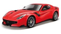 Opakowanie Ferrari F12tdf red 1:24 BBURAGO