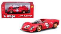Opakowanie Ferrari Race 67 330 P4 Daytona #23 BBURAGO