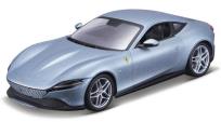 Opakowanie Ferrari Roma grey 1:24 BBURAGO
