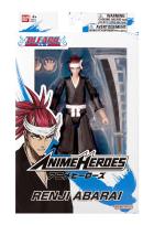 Opakowanie Figurka Anime heroes bleach abarai renji