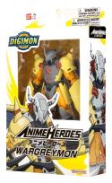 Opakowanie Figurka ANIME HEROES DIGIMON -WARGREYMON