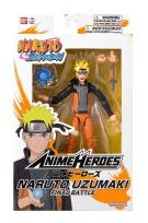 Opakowanie Figurka Anime heroes Naruto Naruto uzumaki final battle