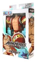 Opakowanie Figurka anime heroes one piece franky