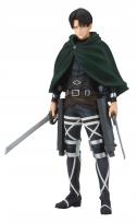 Opakowanie Figurka ATTACK ON TITAN THE FINAL SEASON LEVI SPECIAL