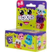 Opakowanie Figurka Bloxies 4,5cm 2szt mix