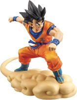 Opakowanie Figurka BP DBZ hurry flying nimbus!! figure son goku