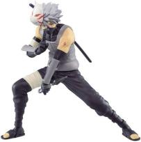 Opakowanie Figurka BP Naruto vibration stars hatake kakashi II
