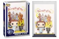 Opakowanie Figurka Czarnoksiężnik z krainy Oz Dorothy i Toto Funko Pop! Plakat filmowy