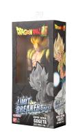 Opakowanie Figurka Dragon Ball limit breaker Super Saiyan Gogeta