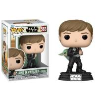 Opakowanie Figurka Funko Pop: Star Wars - Luke Skywalker