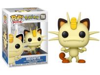 Opakowanie Figurka Games Pokemon Meowth Funko POP