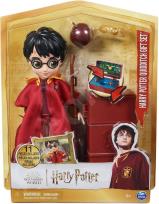 Opakowanie Figurka Harry Potter Quiditch 20cm