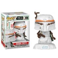 Opakowanie Figurka kolekcjonerska Star Wars Boba Fett