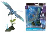 Opakowanie Figurka McFarlane Avatar Jake Sully&Banshee