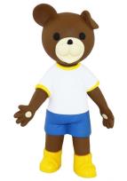 Opakowanie Figurka - Miś Uszatek Lato