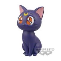 Opakowanie Figurka PRETTY GUARDIAN SAILOR MOON SOFVIMATES LUNA
