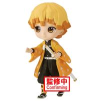 Opakowanie Figurka Q POSKET PETIT DEMON SLAYER: KIMETSU NO YAIBA VOL.6 IZENITSU AGATSUMA