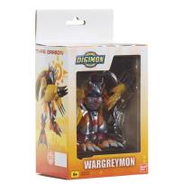 Opakowanie Figurka SHODO WORLD FUN ACTION FIG DIGIMON WARGREYMON