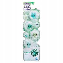 Opakowanie Figurki Littlest Pet Shop arktyczne green 7szt