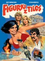 Okładka książki Figurki z Tilos