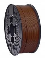 Opakowanie Filament PLA brązowy