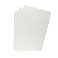 Opakowanie Filc A3 biały 1mm 10szt
