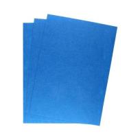 Opakowanie Filc A3 niebieski 1mm 10szt
