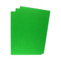 Opakowanie Filc A3 zielony 1mm 10szt