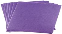Opakowanie Filc A4 fioletowy 1mm 10szt