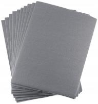 Opakowanie Filc A4 szary 2mm 10szt