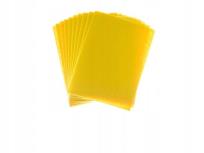 Opakowanie Filc A4 żółty 2mm 10szt
