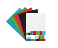 Opakowanie Filc dekoracyjny 30x40 cm 1,5 mm 5 kolorów 5 ark. Happy Color