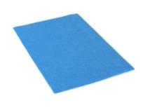 Opakowanie Filc dekoracyjny j.niebieski 20x30 '10