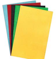 Opakowanie Filc poliestrowy A4 zestaw basic mix 5 szt.