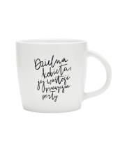 Opakowanie Filiżanka - Dzielna kobieta