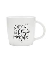 Opakowanie Filiżanka - Radość w Panu moją siłą